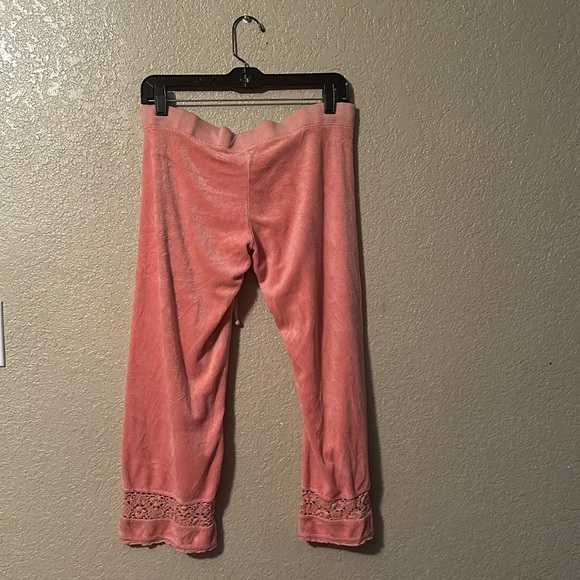 Juicy couture vintage track suit small jacket pants P - Picture 6 of 6